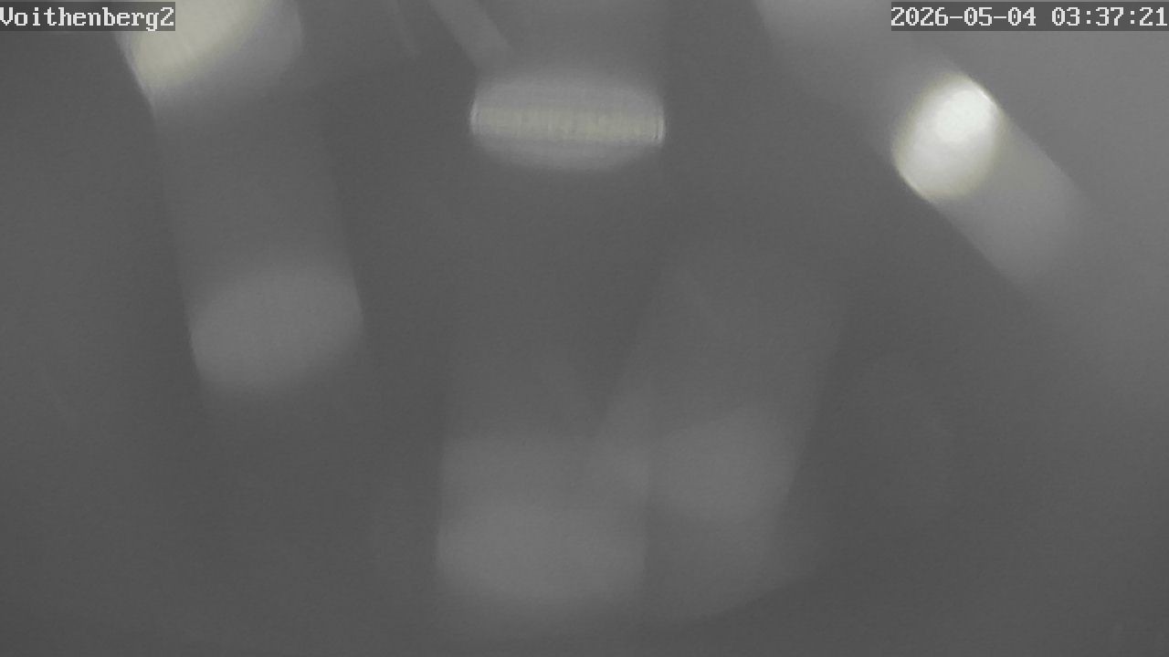 Archived image Webcam View Voithenberg - Furth im Wald