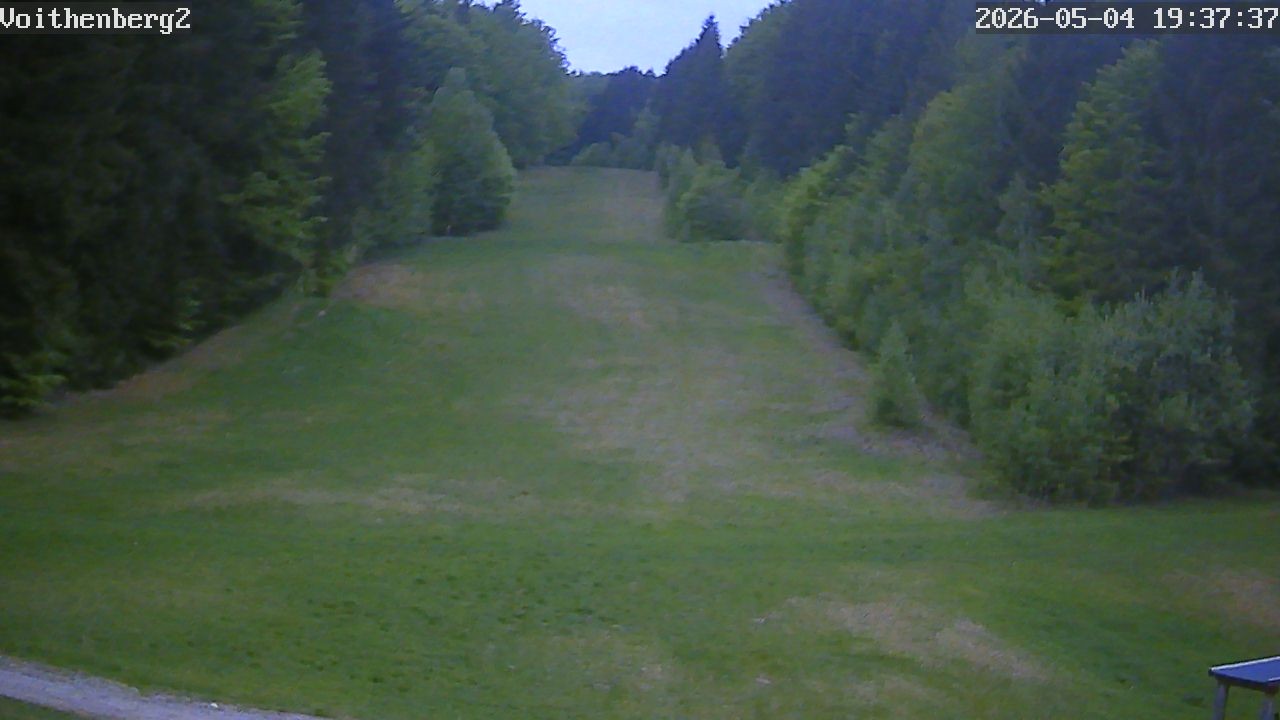 Archiv Foto Webcam Voithenberg bei Furth im Wald