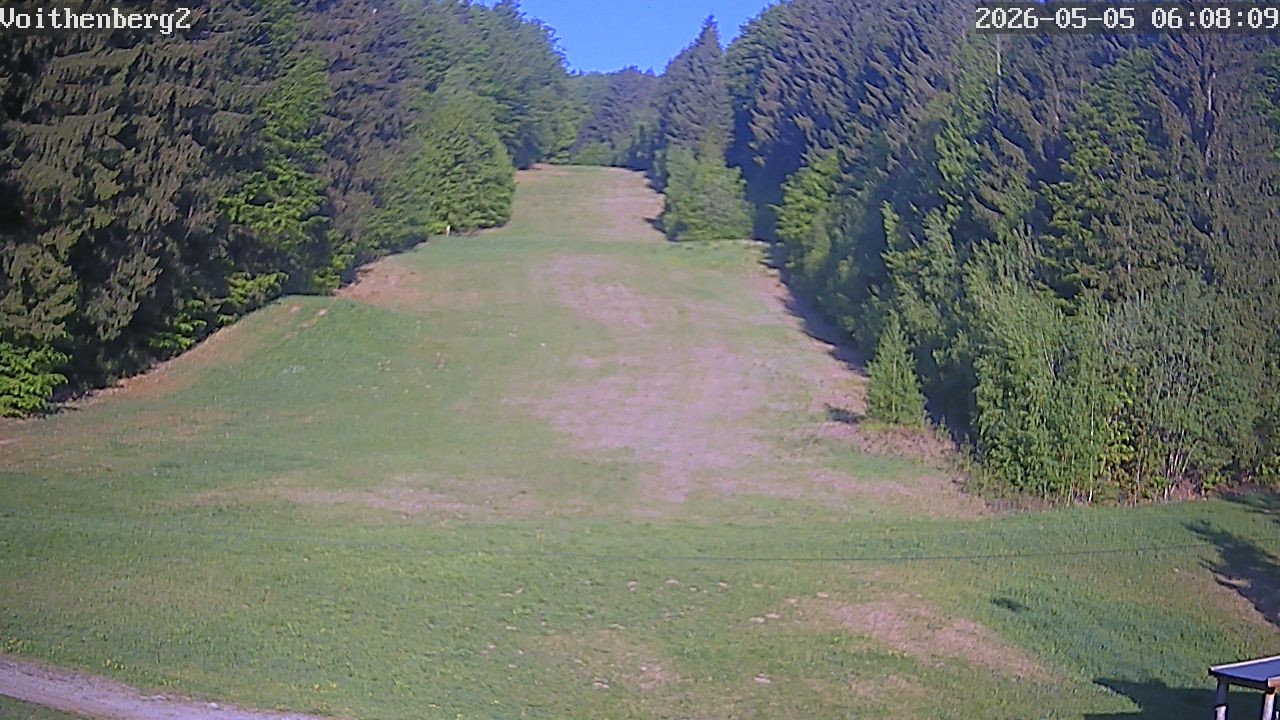 Archiv Foto Webcam Voithenberg bei Furth im Wald