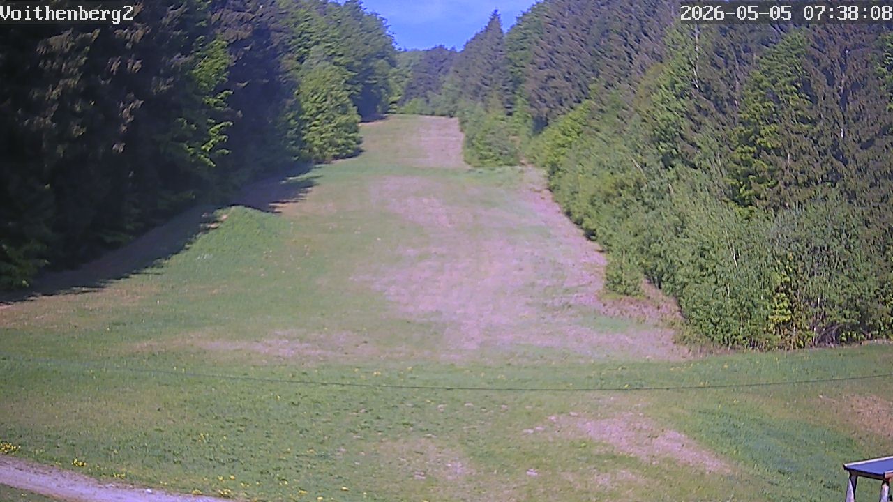 Archiv Foto Webcam Voithenberg bei Furth im Wald
