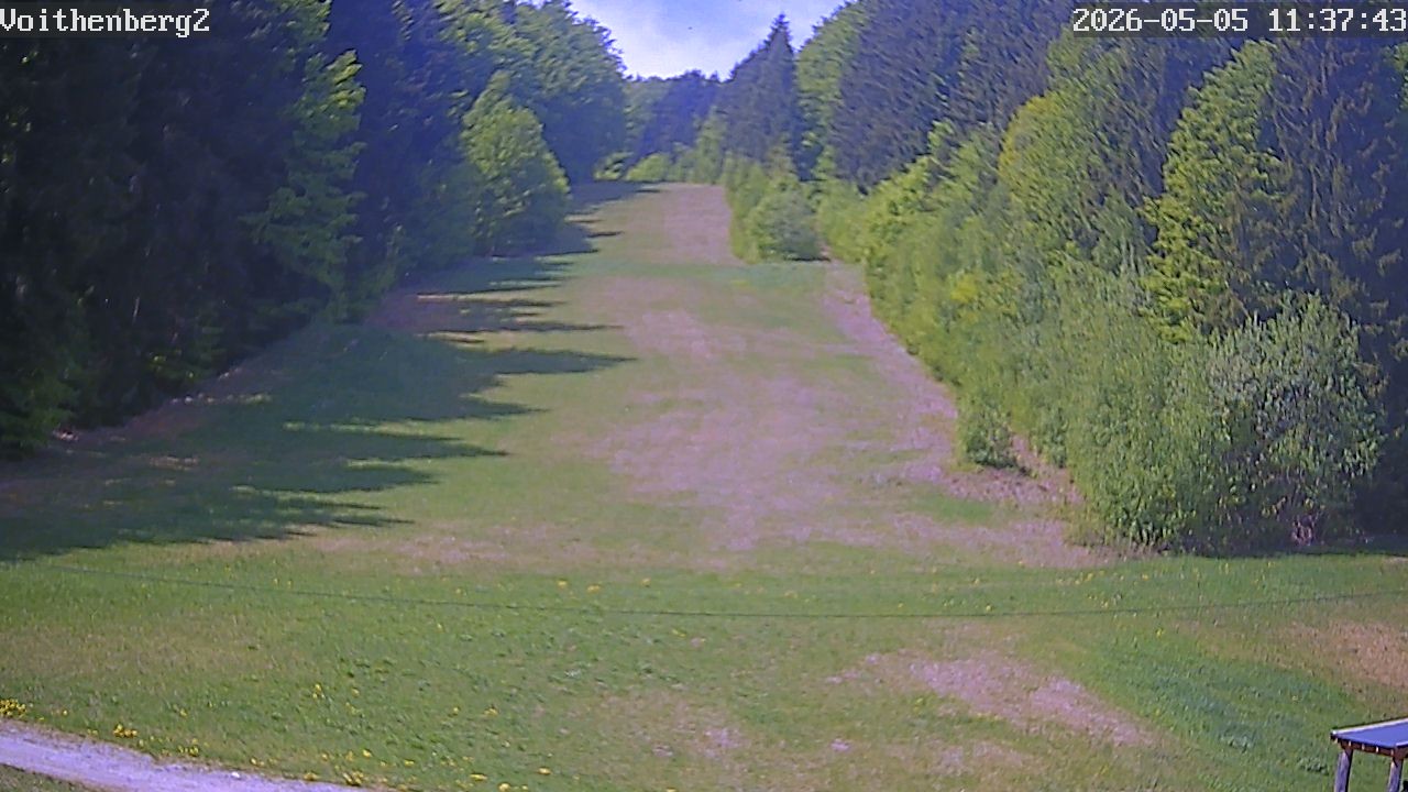 Archiv Foto Webcam Voithenberg bei Furth im Wald
