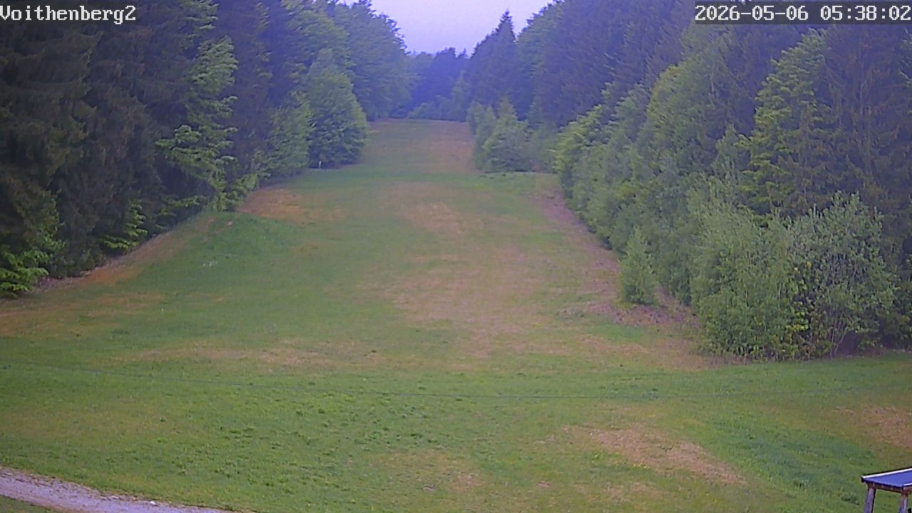Archiv Foto Webcam Voithenberg bei Furth im Wald