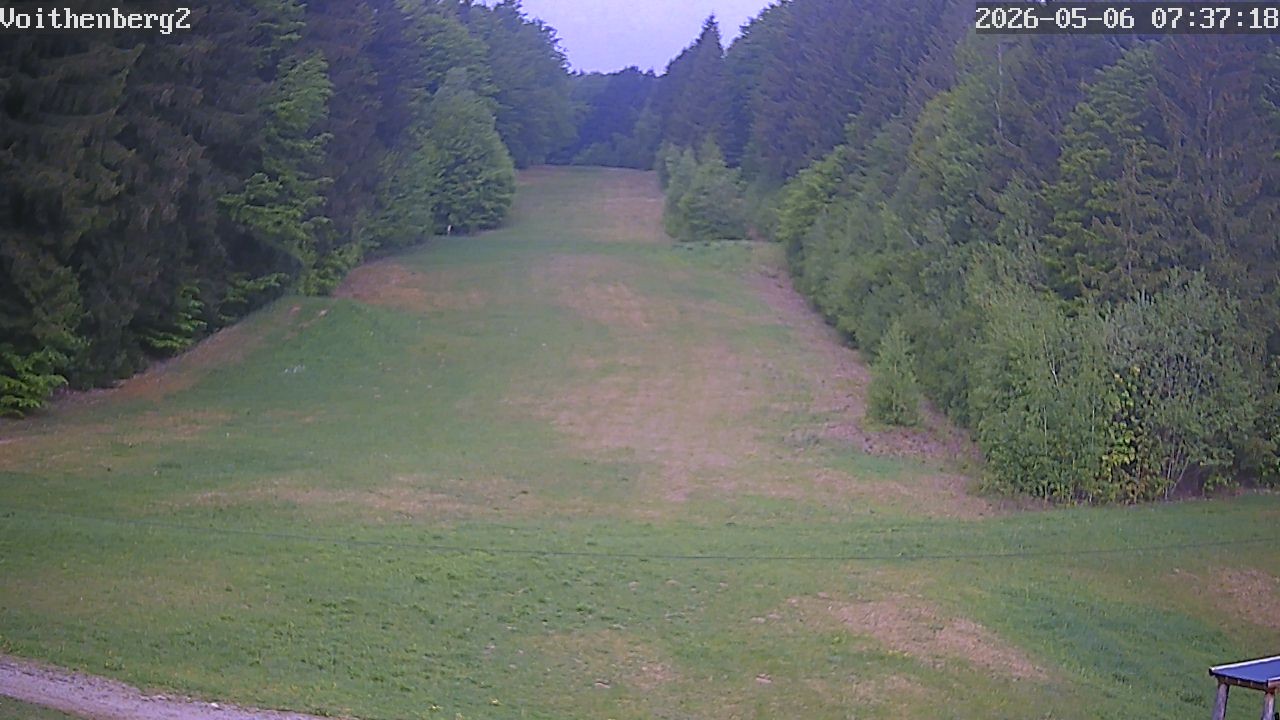Archiv Foto Webcam Voithenberg bei Furth im Wald