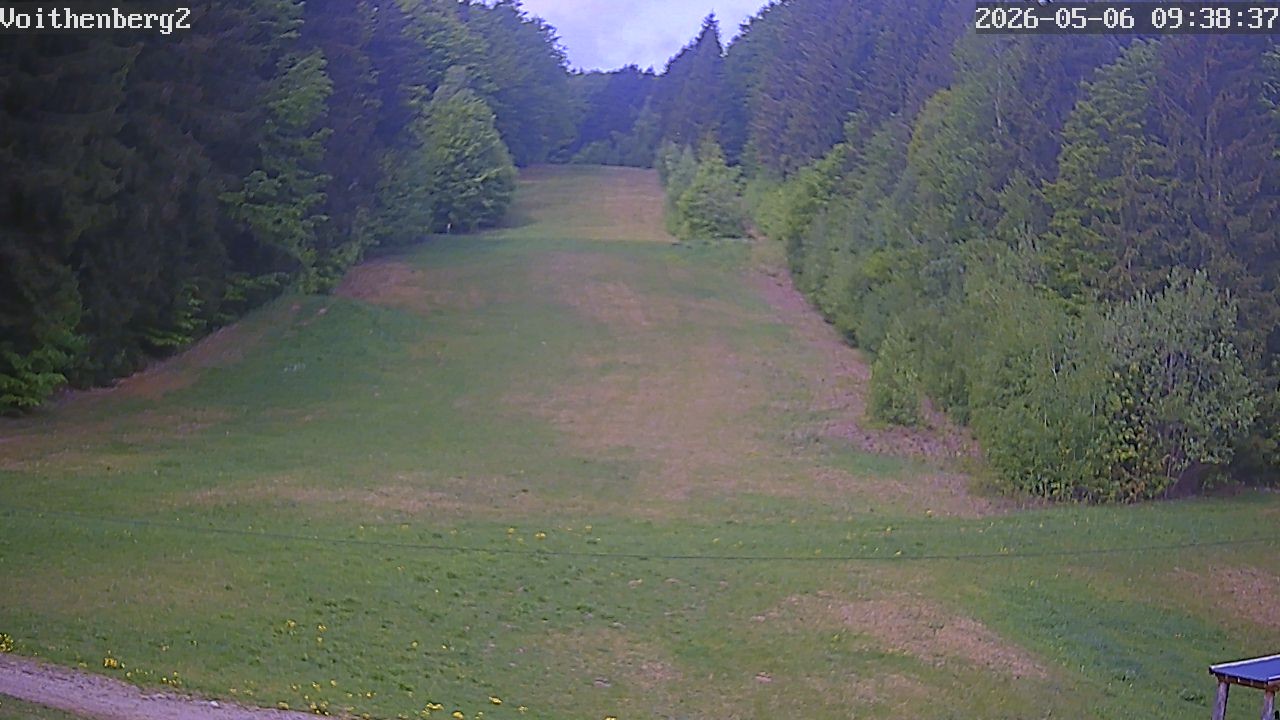 Archiv Foto Webcam Voithenberg bei Furth im Wald