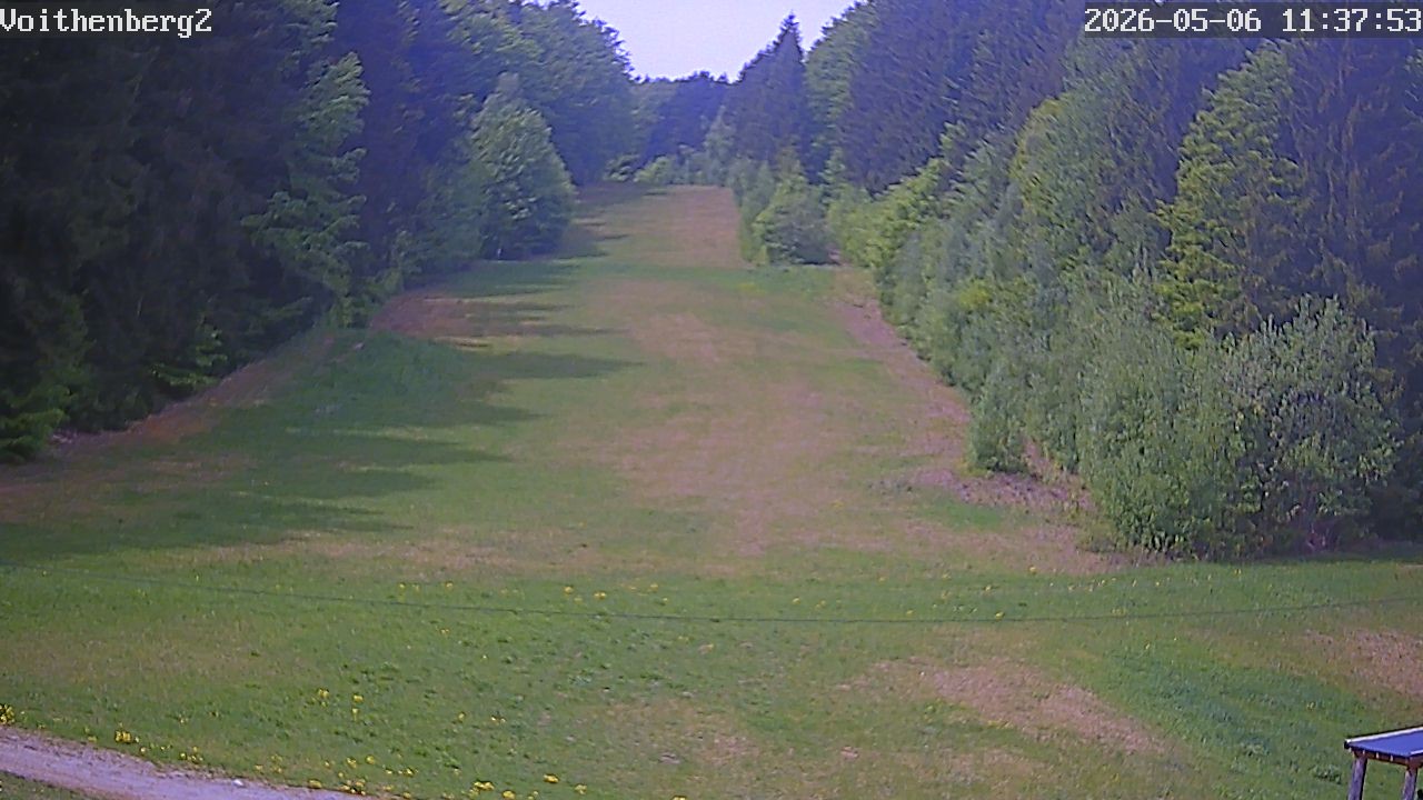 Archiv Foto Webcam Voithenberg bei Furth im Wald