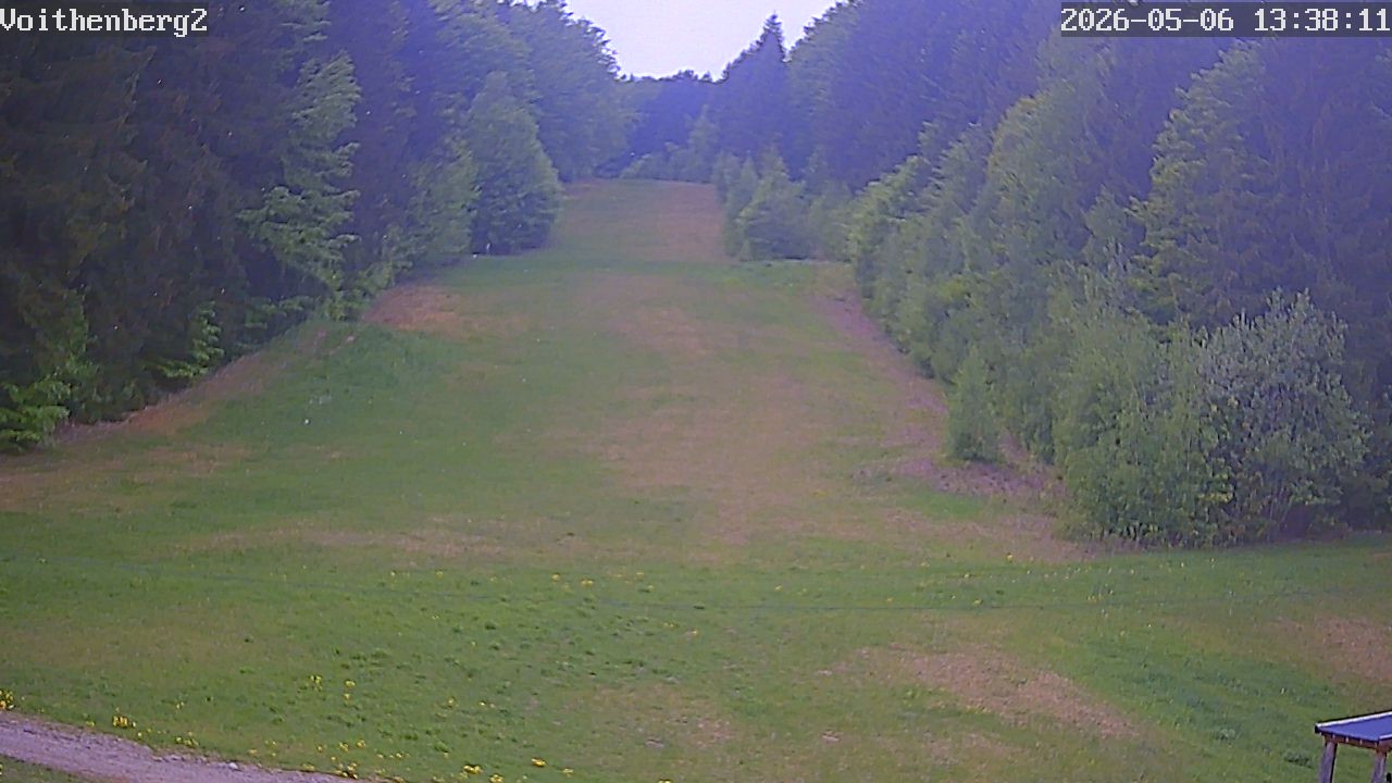 Archiv Foto Webcam Voithenberg bei Furth im Wald