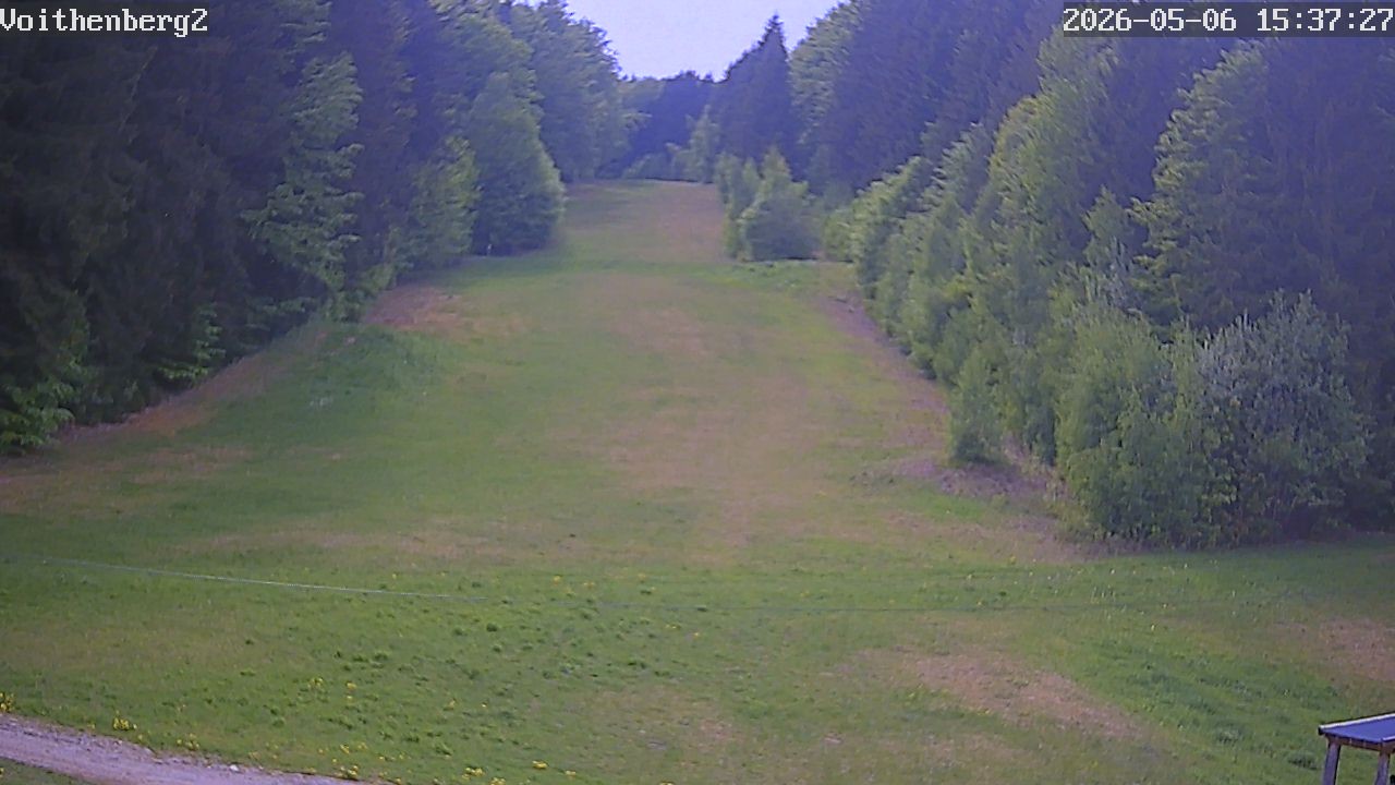 Archiv Foto Webcam Voithenberg bei Furth im Wald
