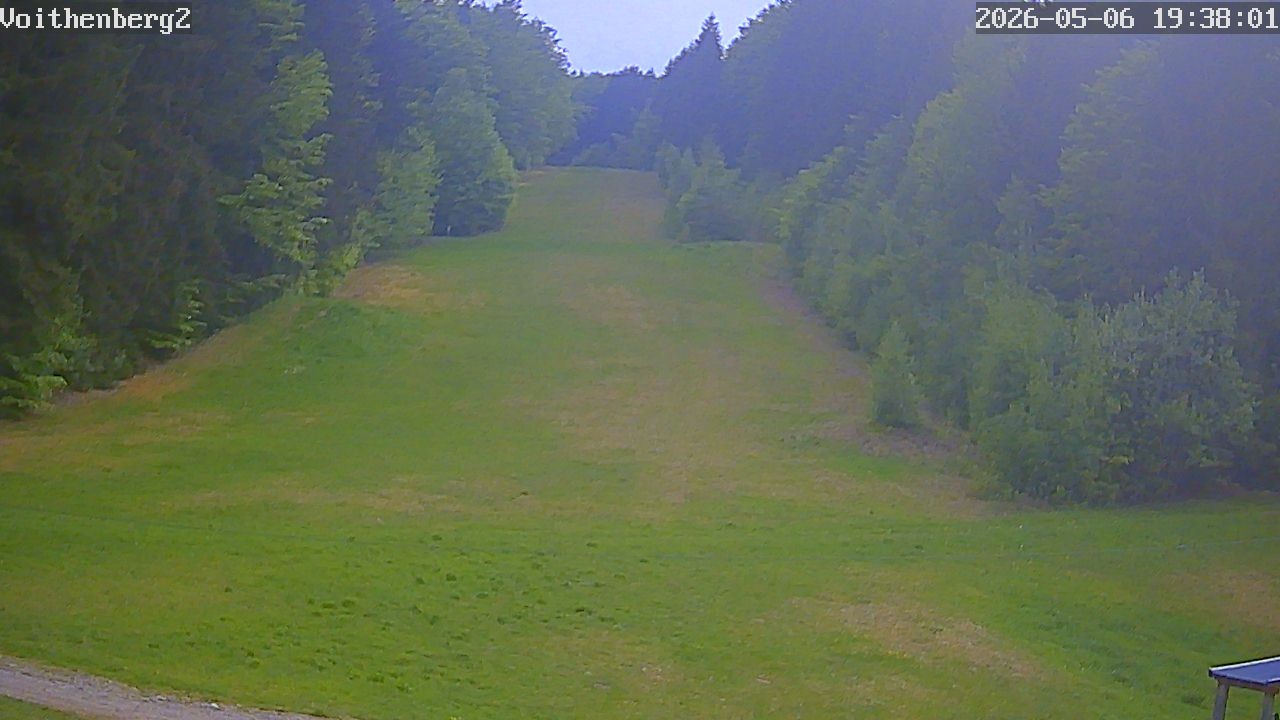 Archiv Foto Webcam Voithenberg bei Furth im Wald