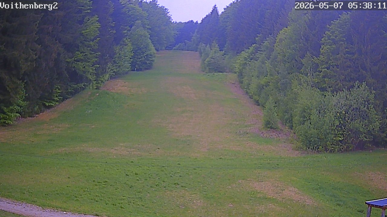 Archiv Foto Webcam Voithenberg bei Furth im Wald