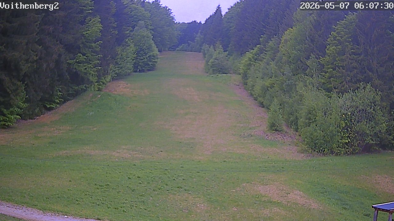 Archiv Foto Webcam Voithenberg bei Furth im Wald