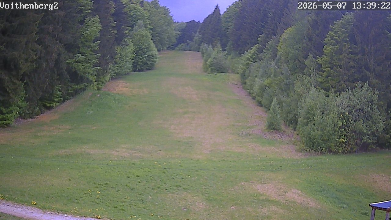Archiv Foto Webcam Voithenberg bei Furth im Wald
