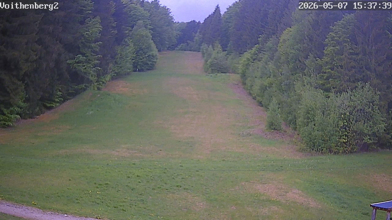Archiv Foto Webcam Voithenberg bei Furth im Wald