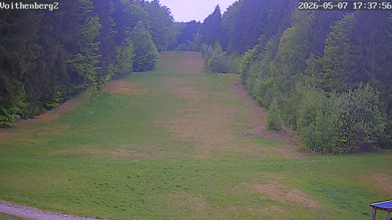 Archiv Foto Webcam Voithenberg bei Furth im Wald