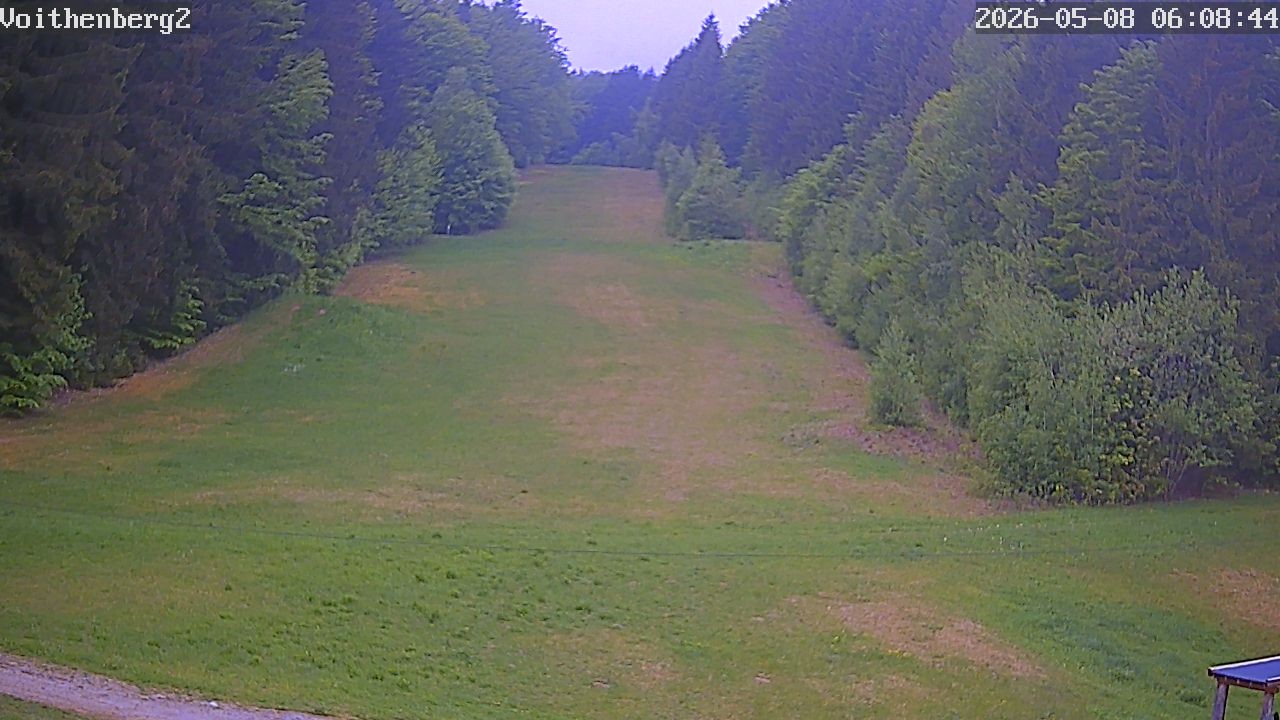Archiv Foto Webcam Voithenberg bei Furth im Wald