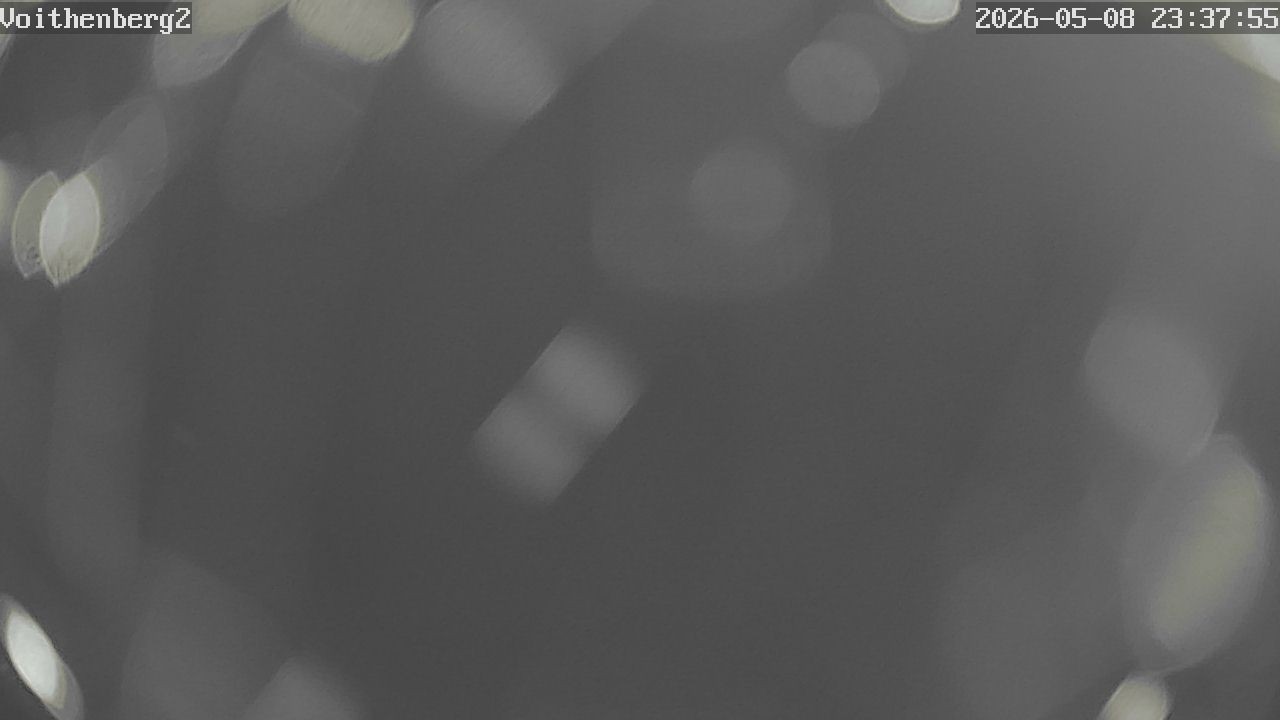 Archived image Webcam View Voithenberg - Furth im Wald