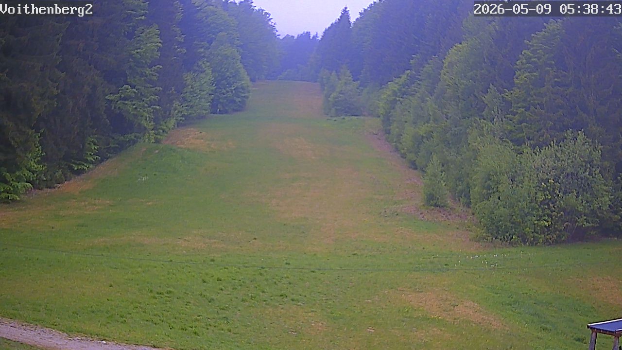 Archiv Foto Webcam Voithenberg bei Furth im Wald
