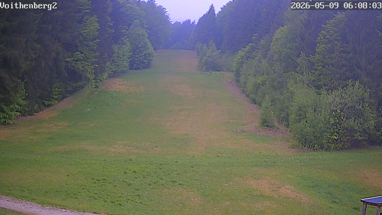 Archiv Foto Webcam Voithenberg bei Furth im Wald