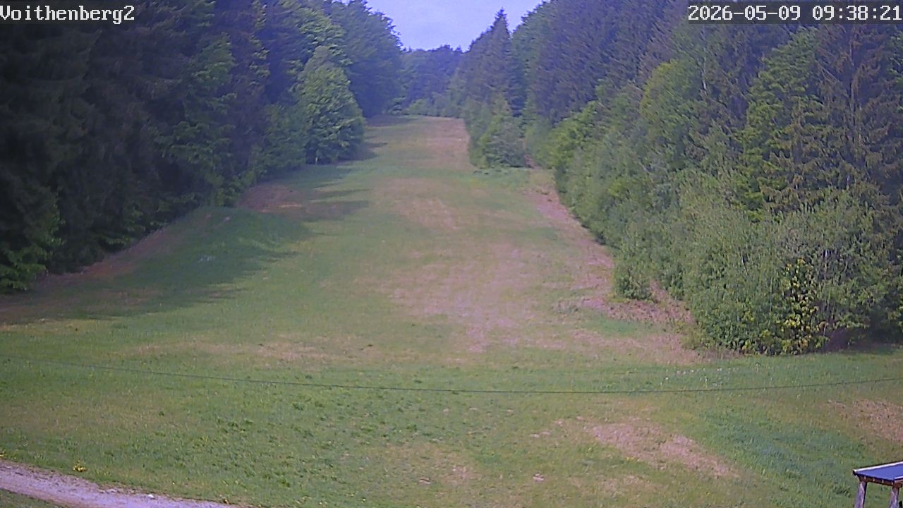 Archiv Foto Webcam Voithenberg bei Furth im Wald
