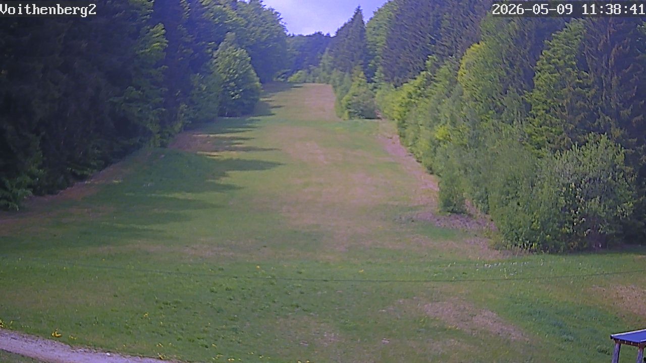 Archiv Foto Webcam Voithenberg bei Furth im Wald