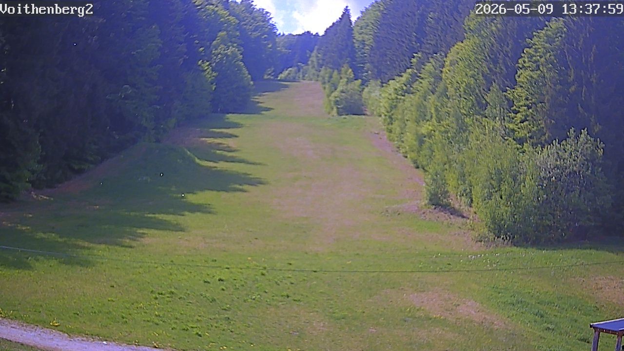 Archiv Foto Webcam Voithenberg bei Furth im Wald