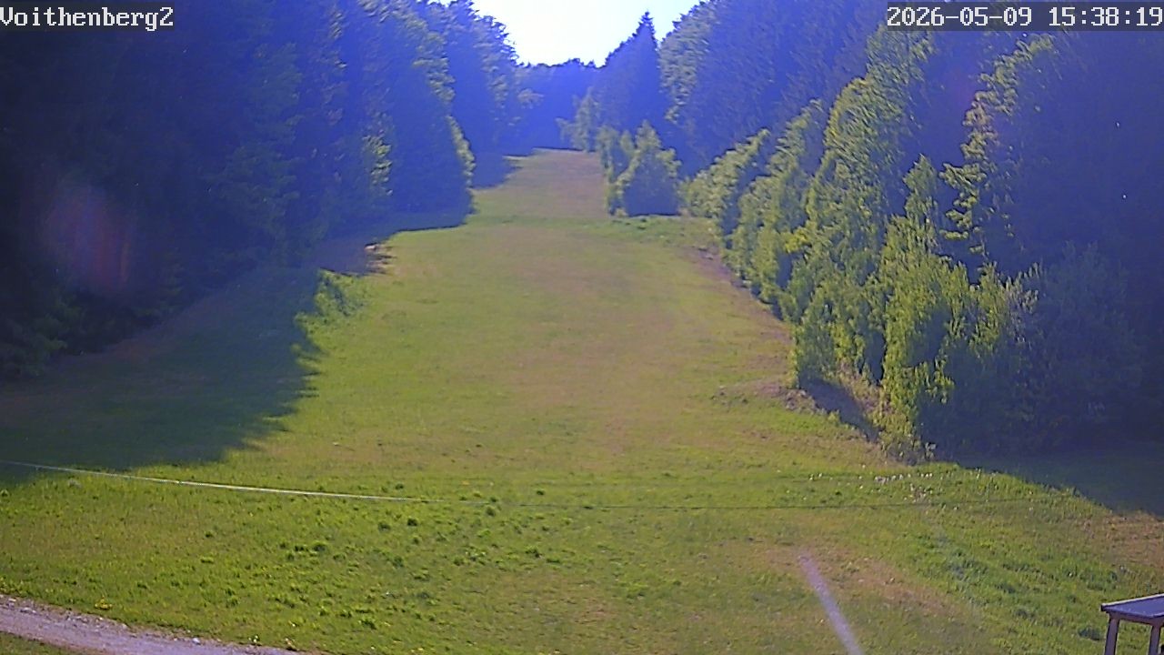 Archiv Foto Webcam Voithenberg bei Furth im Wald