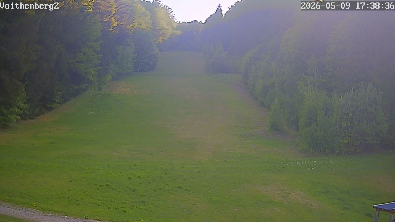 Archiv Foto Webcam Voithenberg bei Furth im Wald