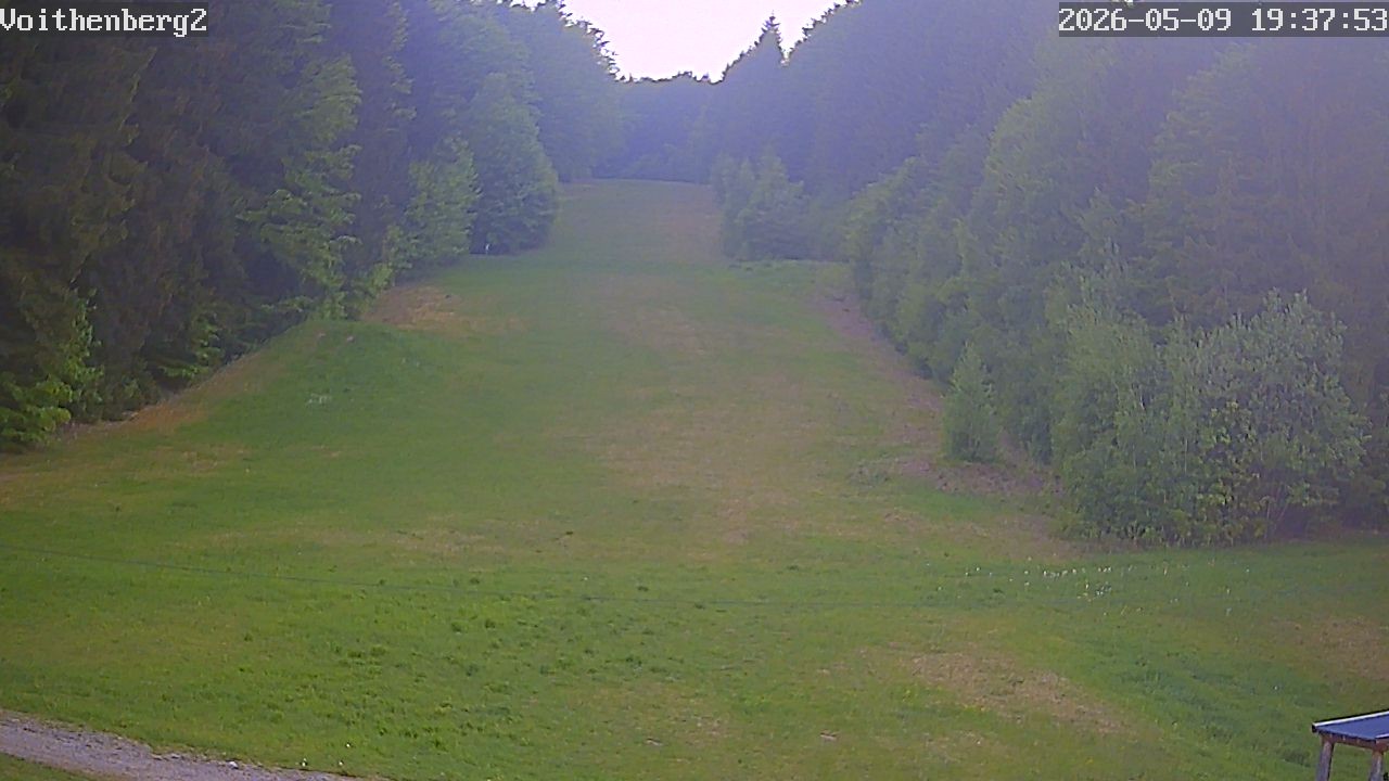 Archiv Foto Webcam Voithenberg bei Furth im Wald