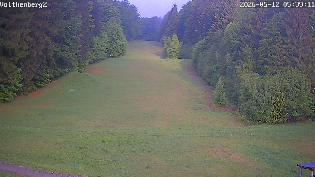 Archiv Foto Webcam Voithenberg bei Furth im Wald