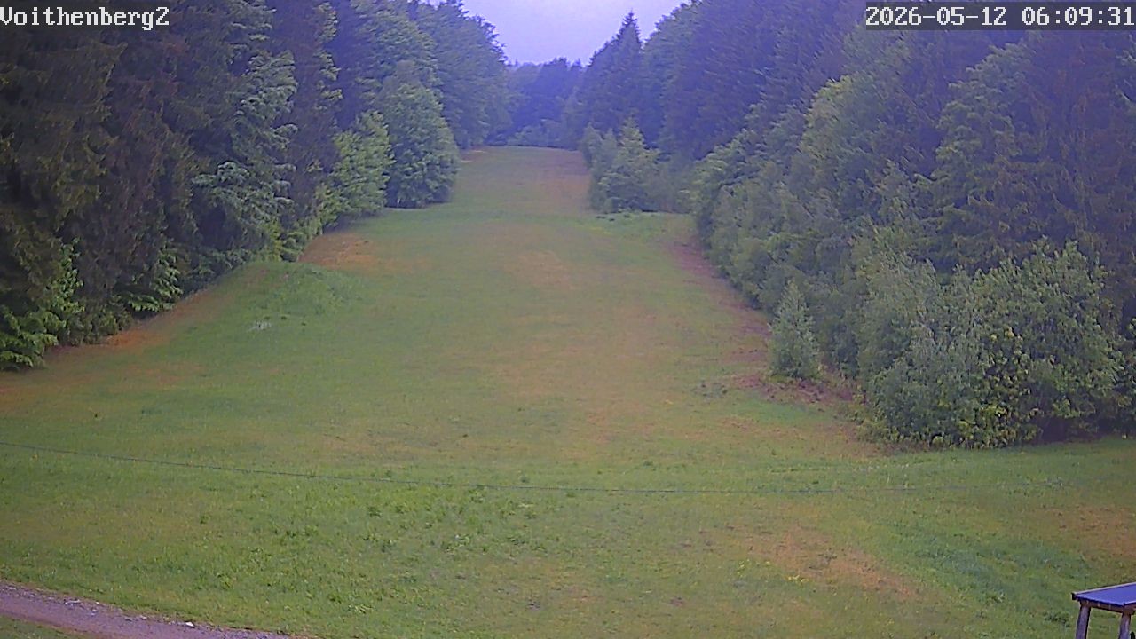 Archiv Foto Webcam Voithenberg bei Furth im Wald