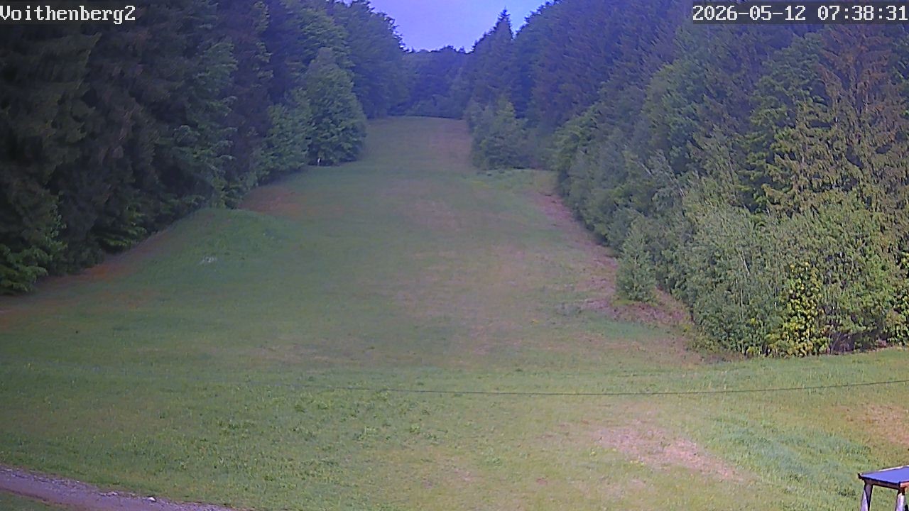 Archiv Foto Webcam Voithenberg bei Furth im Wald