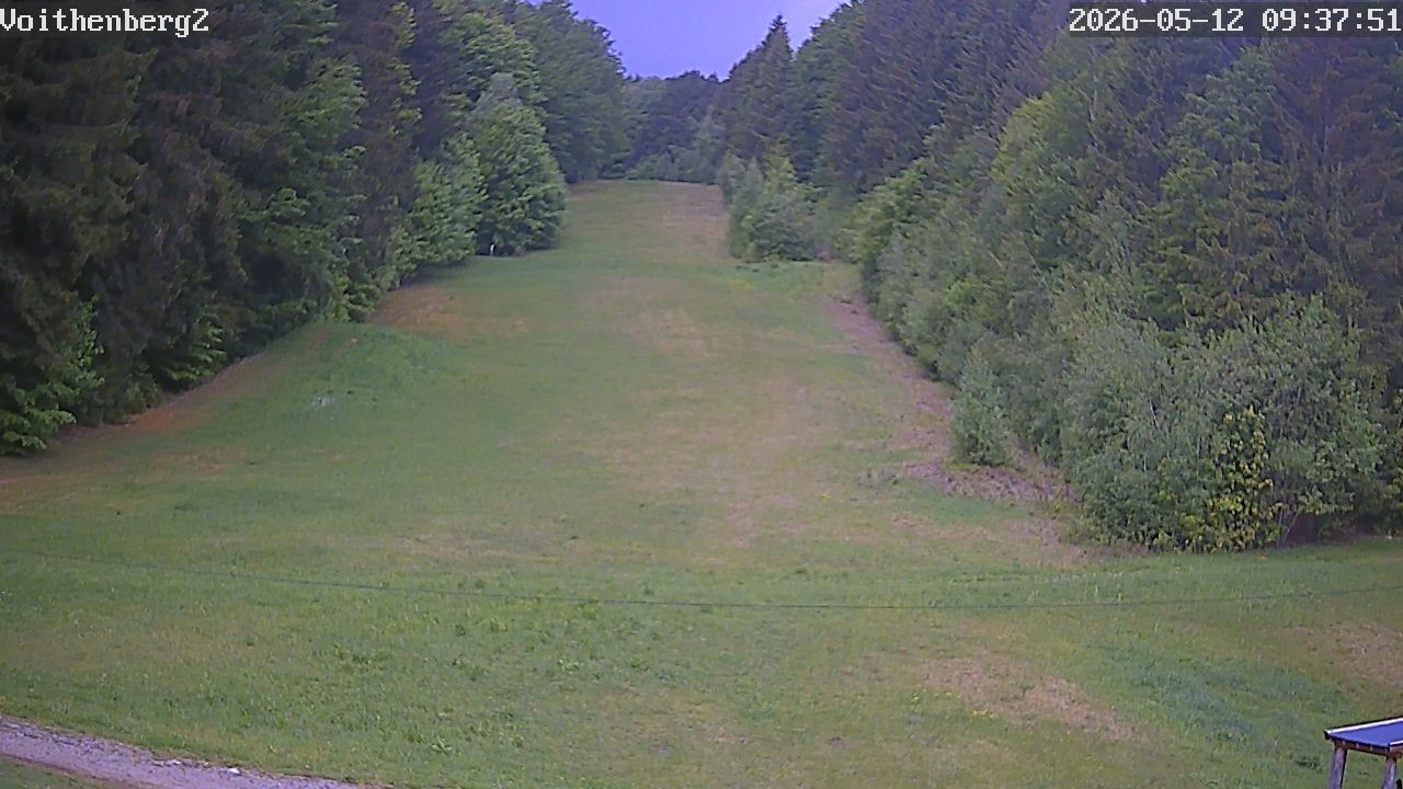 Archiv Foto Webcam Voithenberg bei Furth im Wald