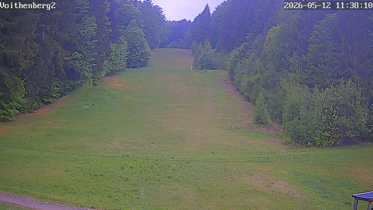 Archiv Foto Webcam Voithenberg bei Furth im Wald