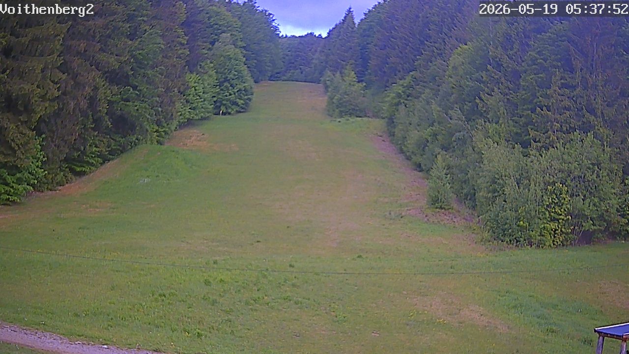 Archiv Foto Webcam Voithenberg bei Furth im Wald