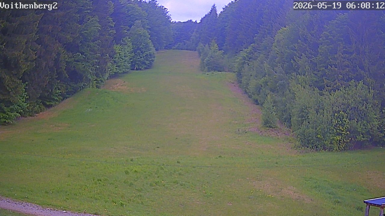 Archiv Foto Webcam Voithenberg bei Furth im Wald