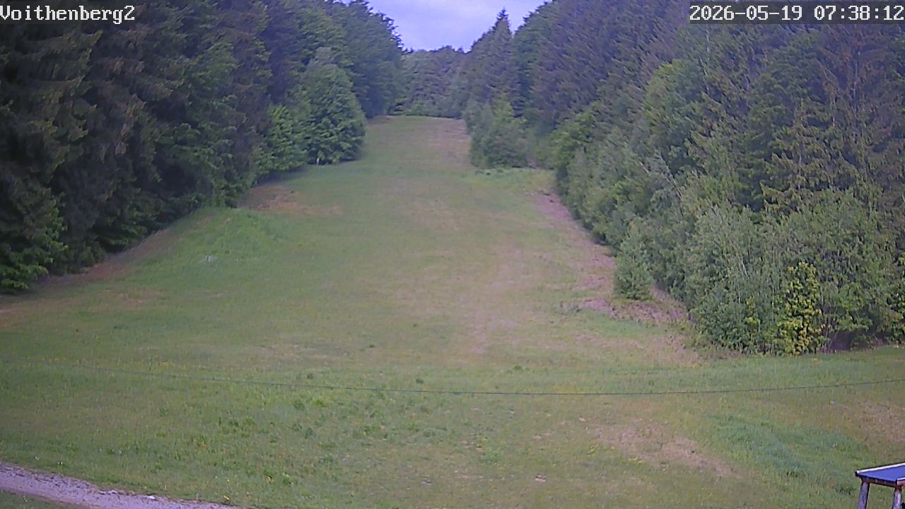Archiv Foto Webcam Voithenberg bei Furth im Wald