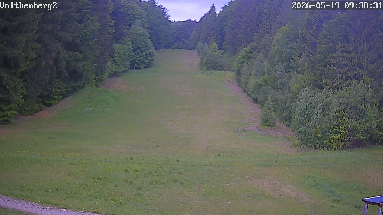 Archiv Foto Webcam Voithenberg bei Furth im Wald