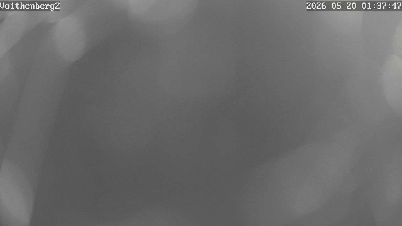 Archiv Foto Webcam Voithenberg bei Furth im Wald