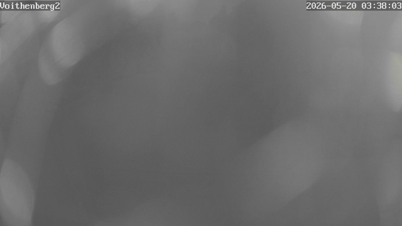 Archiv Foto Webcam Voithenberg bei Furth im Wald