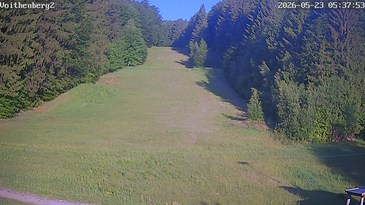 Archiv Foto Webcam Voithenberg bei Furth im Wald