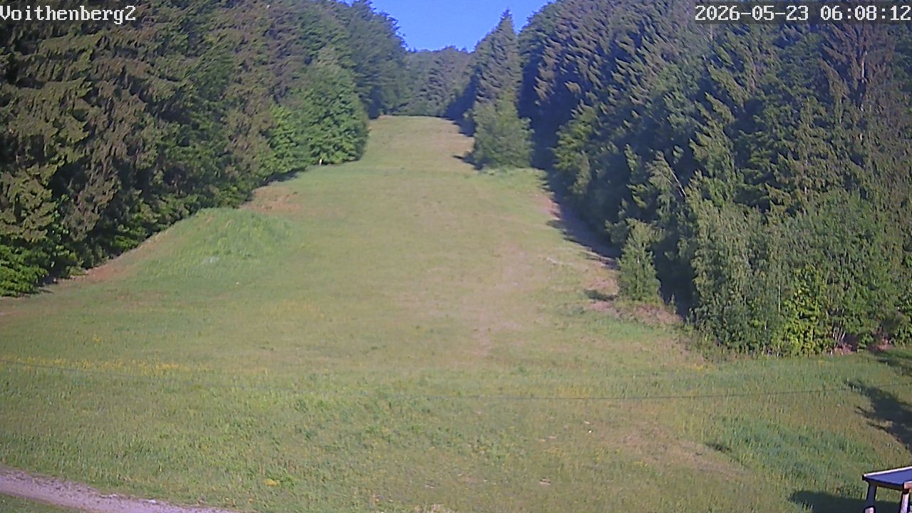 Archiv Foto Webcam Voithenberg bei Furth im Wald