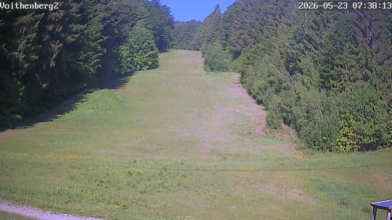 Archiv Foto Webcam Voithenberg bei Furth im Wald