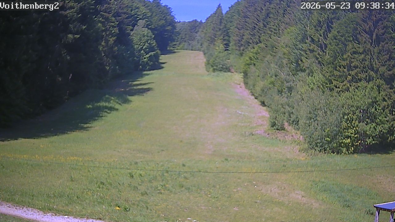 Archiv Foto Webcam Voithenberg bei Furth im Wald