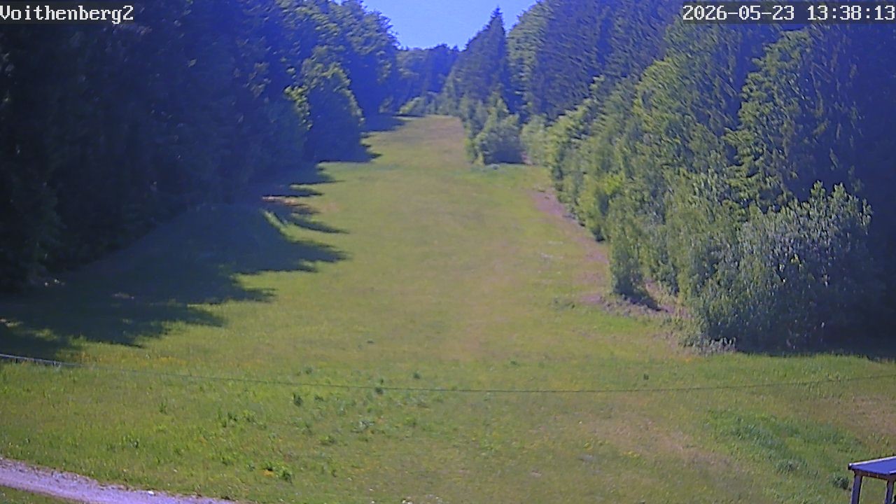 Archiv Foto Webcam Voithenberg bei Furth im Wald