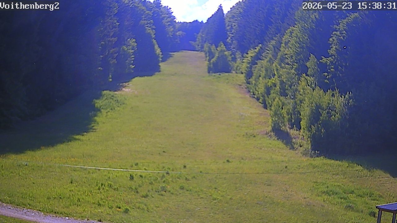 Archiv Foto Webcam Voithenberg bei Furth im Wald