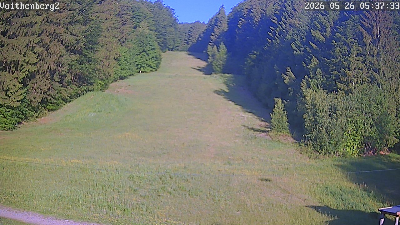 Archiv Foto Webcam Voithenberg bei Furth im Wald