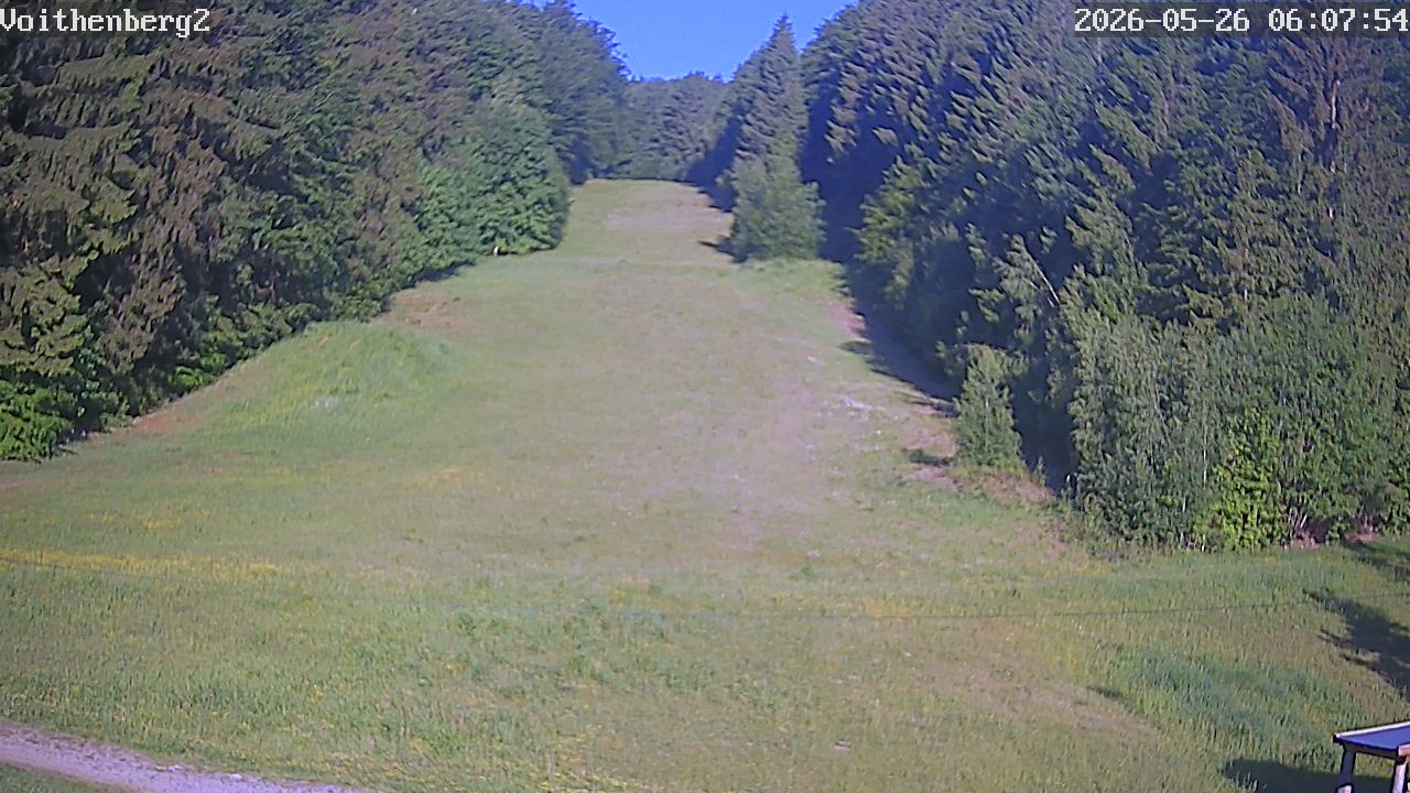 Archiv Foto Webcam Voithenberg bei Furth im Wald