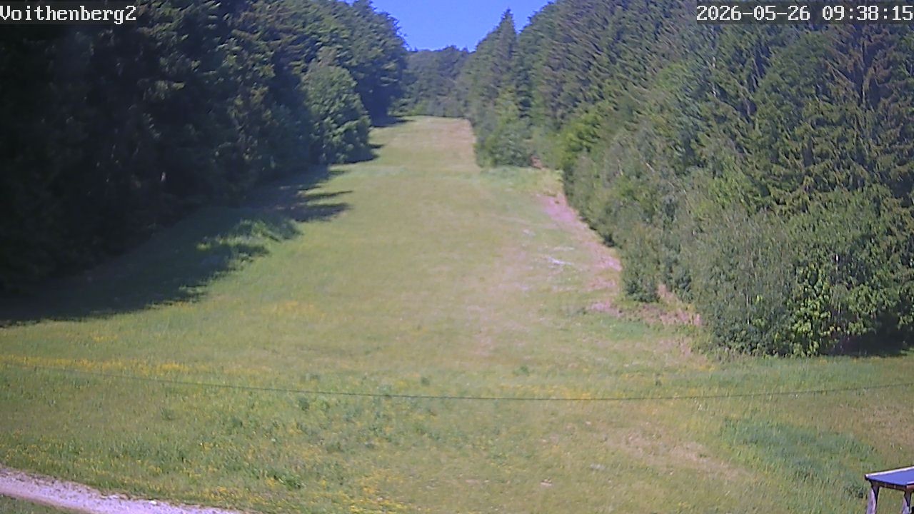 Archiv Foto Webcam Voithenberg bei Furth im Wald