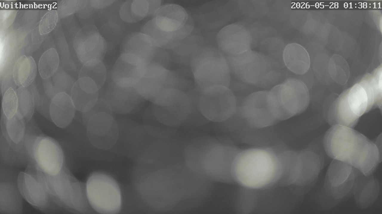 Archived image Webcam View Voithenberg - Furth im Wald