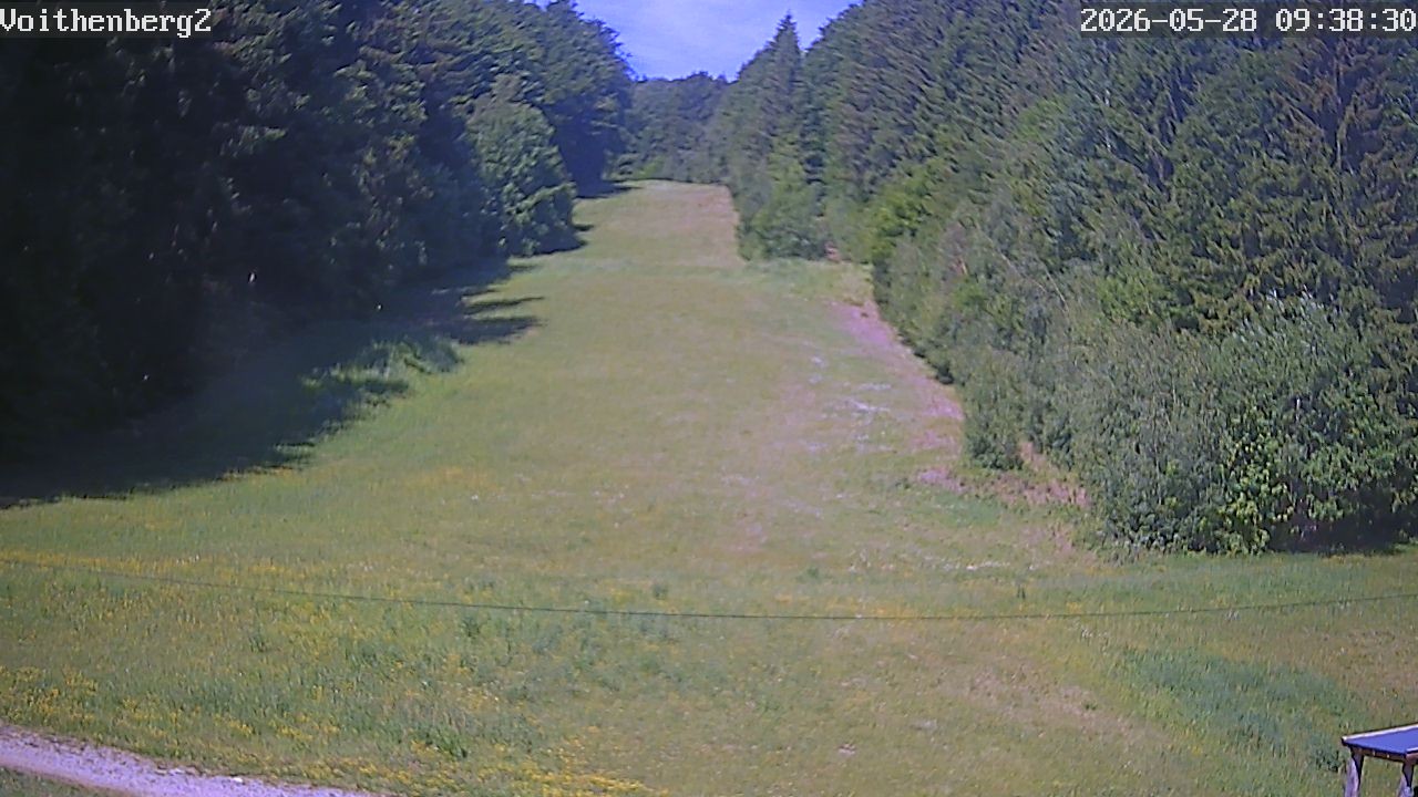 Archiv Foto Webcam Voithenberg bei Furth im Wald