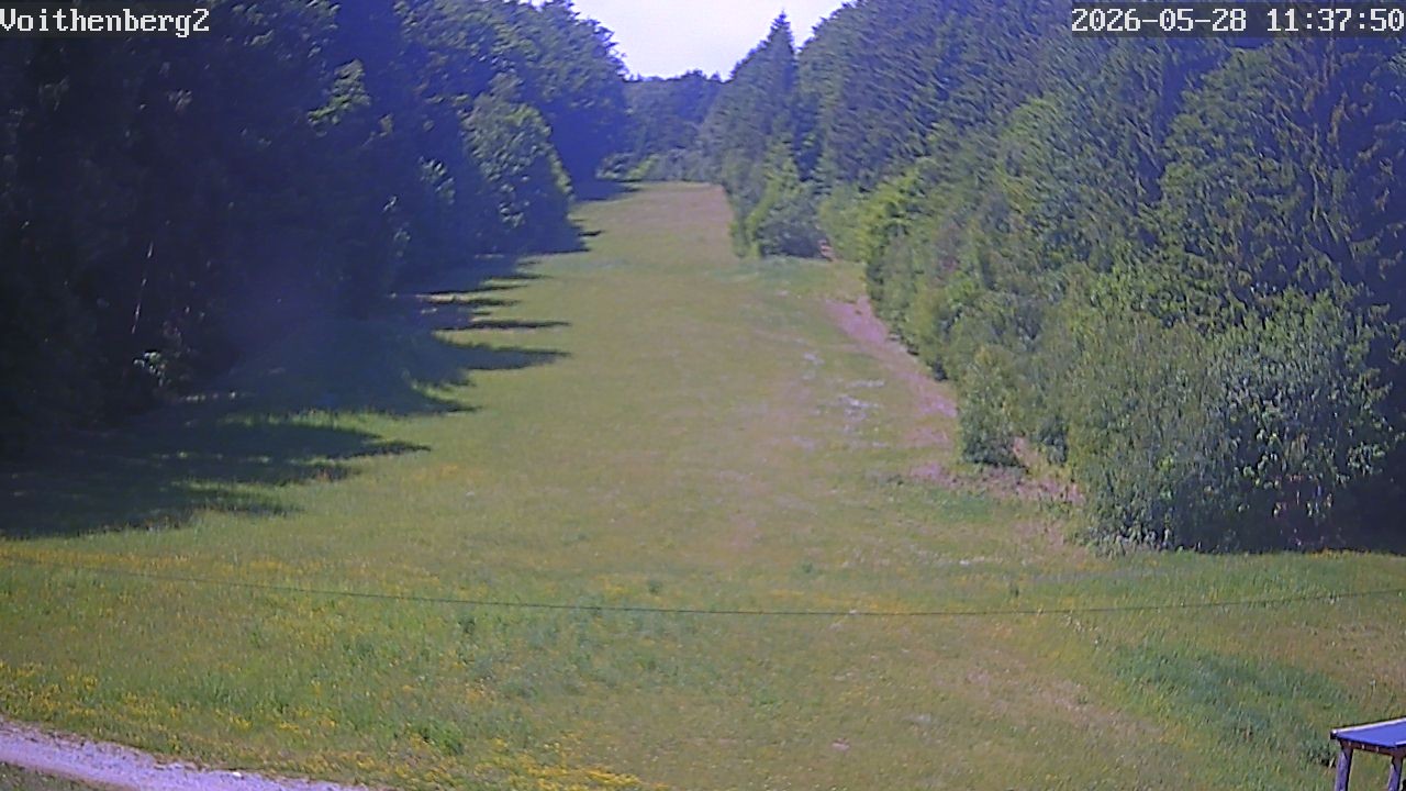 Archiv Foto Webcam Voithenberg bei Furth im Wald